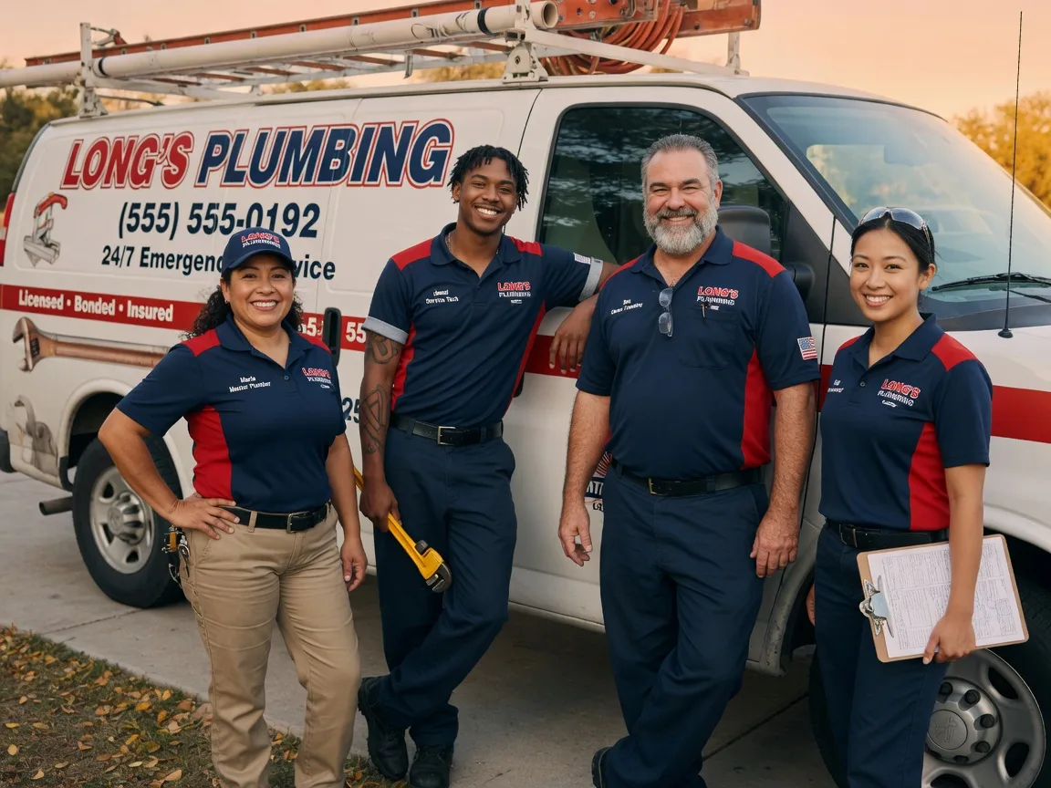 Leak Detection company in Terrell, NC